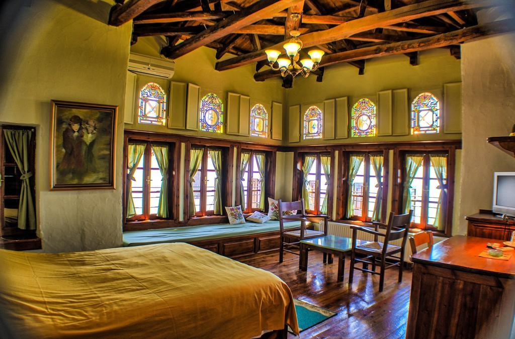 Hotel Stoikos Візіца Екстер'єр фото