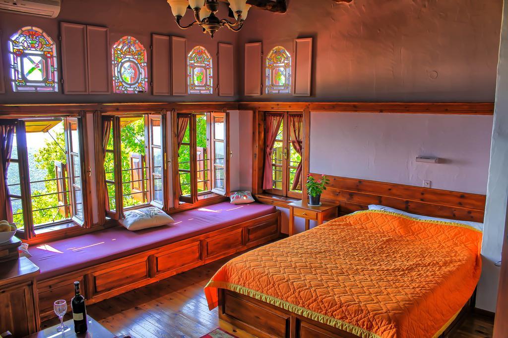 Hotel Stoikos Візіца Номер фото