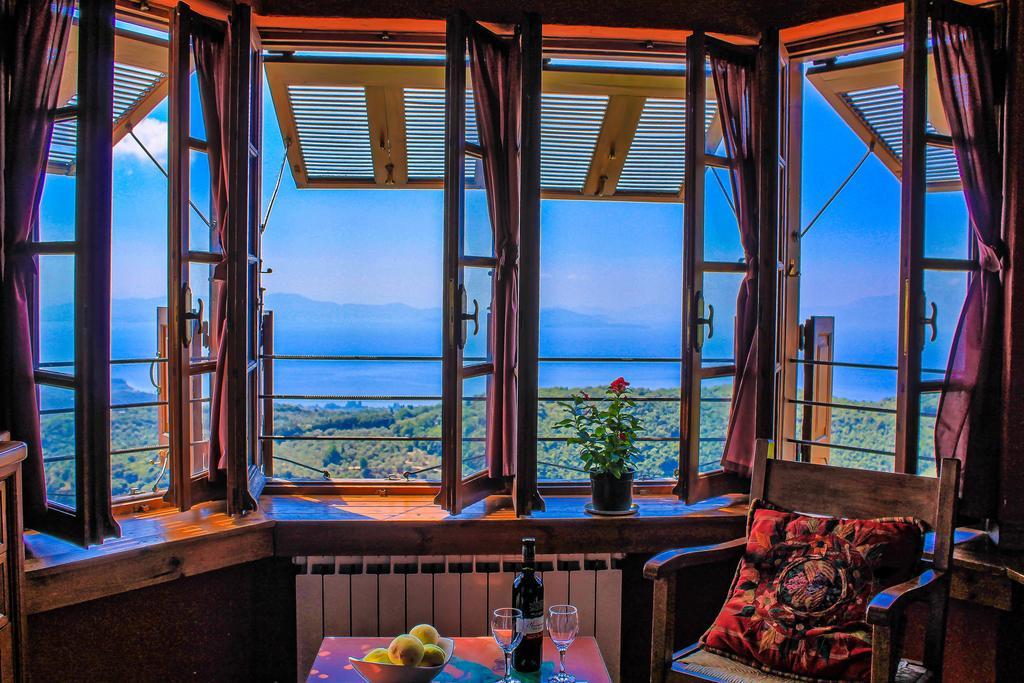 Hotel Stoikos Візіца Екстер'єр фото