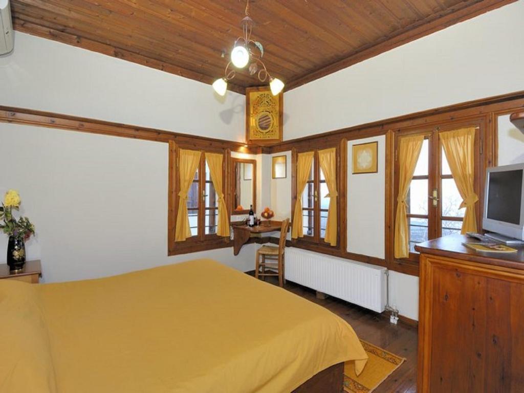 Hotel Stoikos Візіца Номер фото