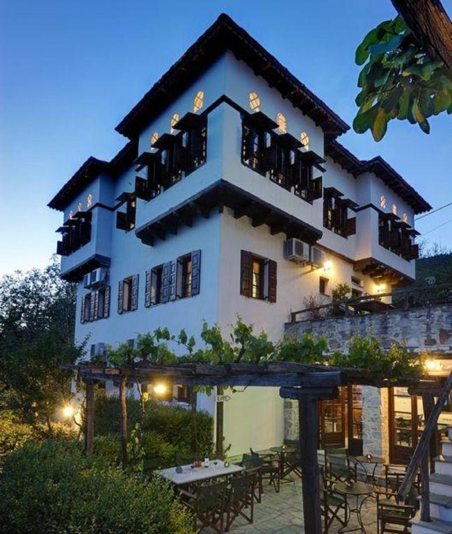 Hotel Stoikos Візіца Екстер'єр фото