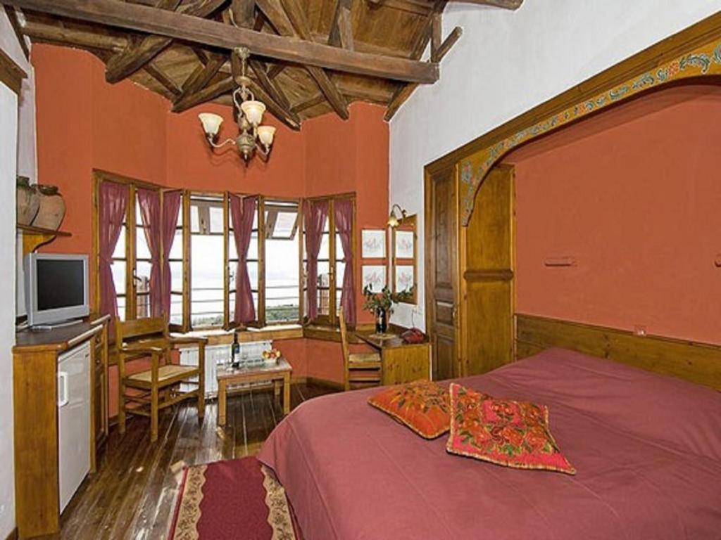 Hotel Stoikos Візіца Екстер'єр фото