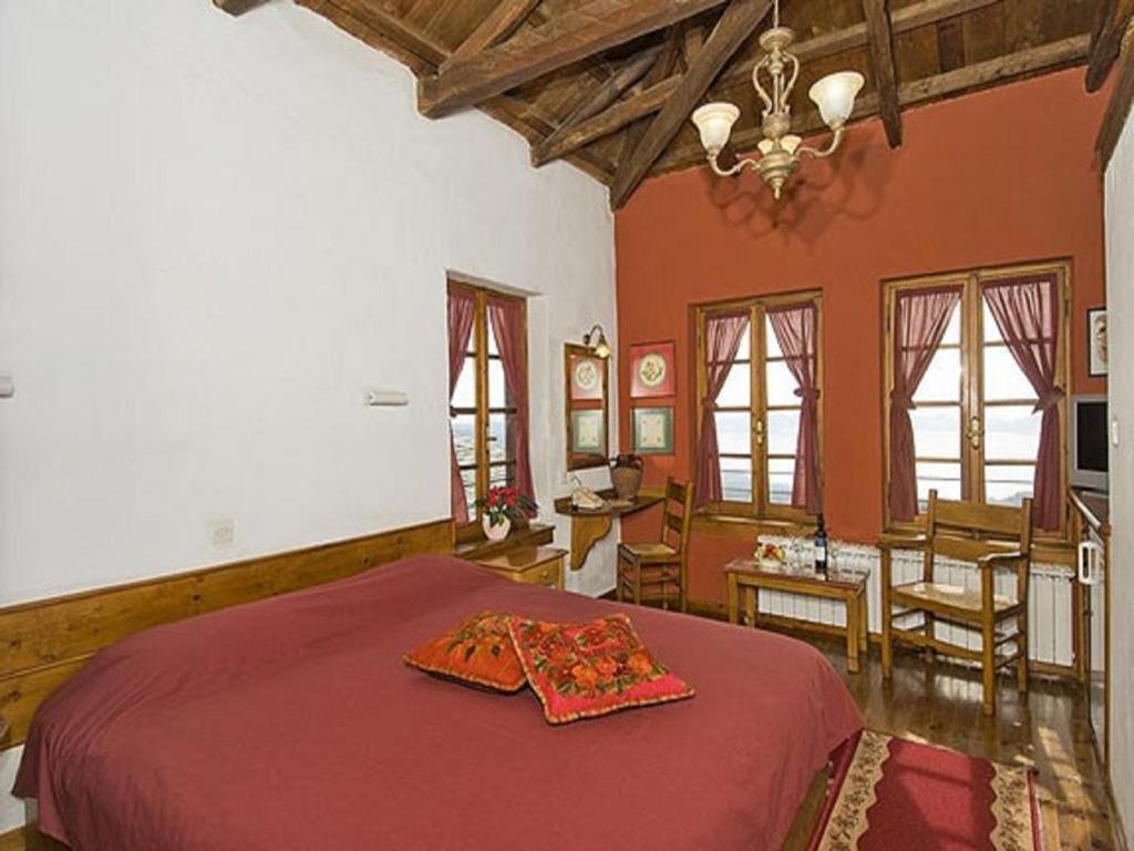 Hotel Stoikos Візіца Екстер'єр фото
