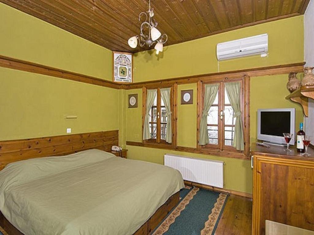 Hotel Stoikos Візіца Екстер'єр фото