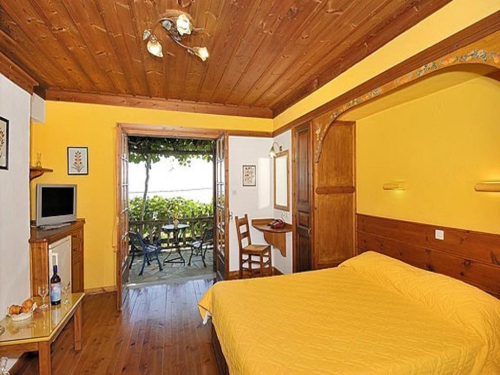 Hotel Stoikos Візіца Екстер'єр фото