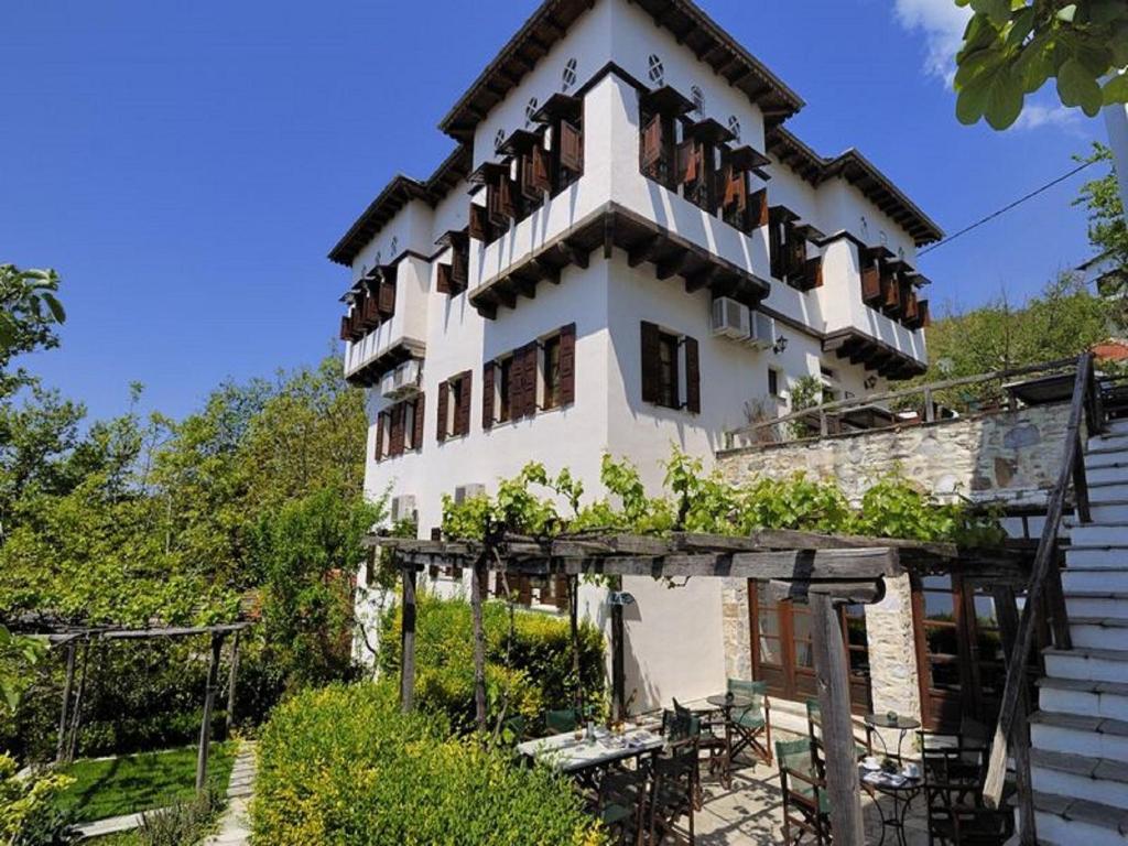 Hotel Stoikos Візіца Екстер'єр фото