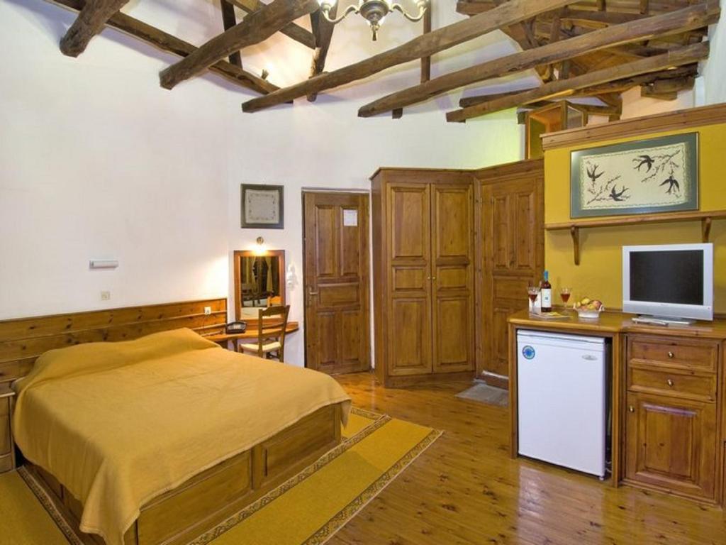 Hotel Stoikos Візіца Екстер'єр фото