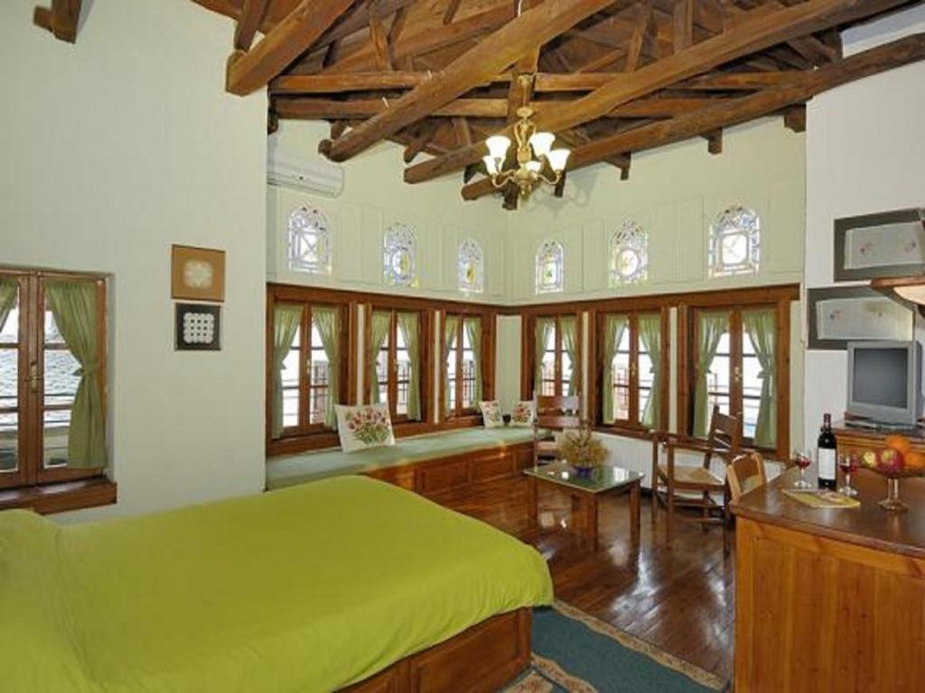 Hotel Stoikos Візіца Номер фото