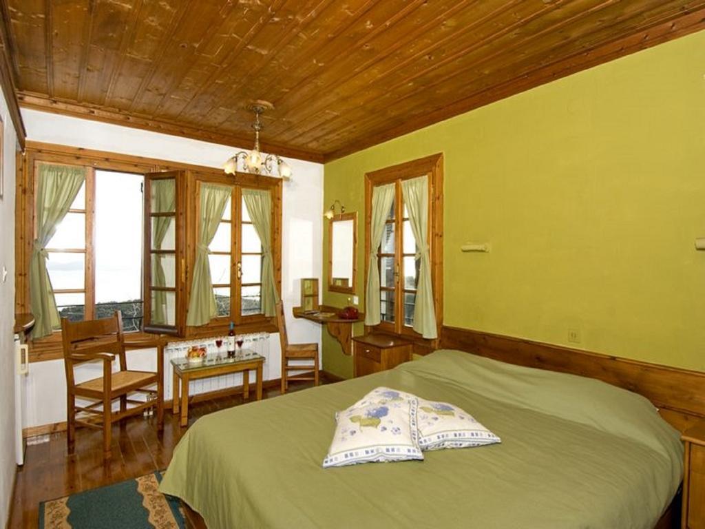 Hotel Stoikos Візіца Екстер'єр фото
