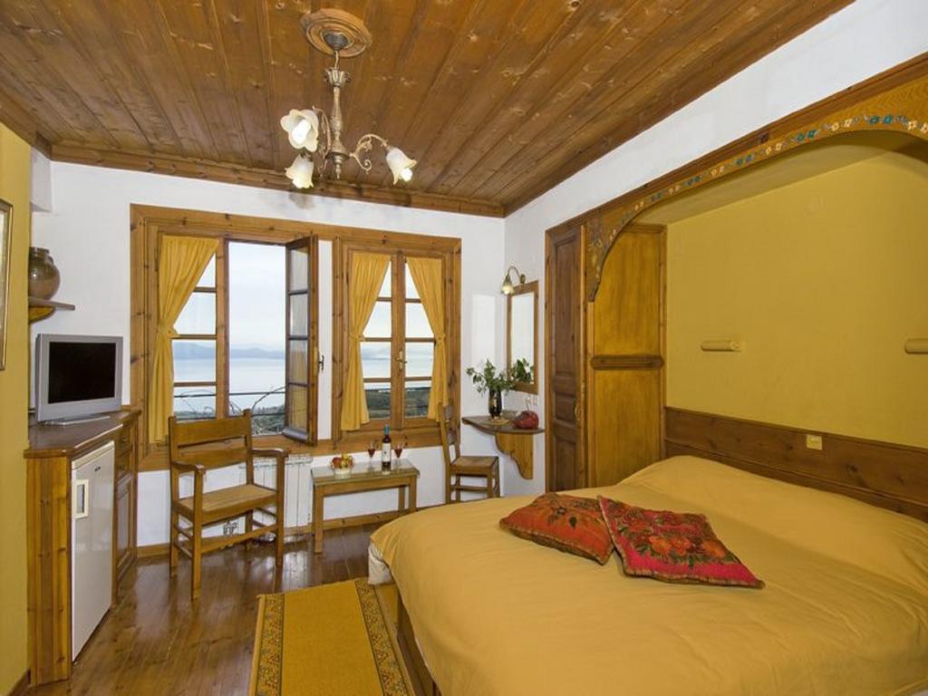 Hotel Stoikos Візіца Екстер'єр фото