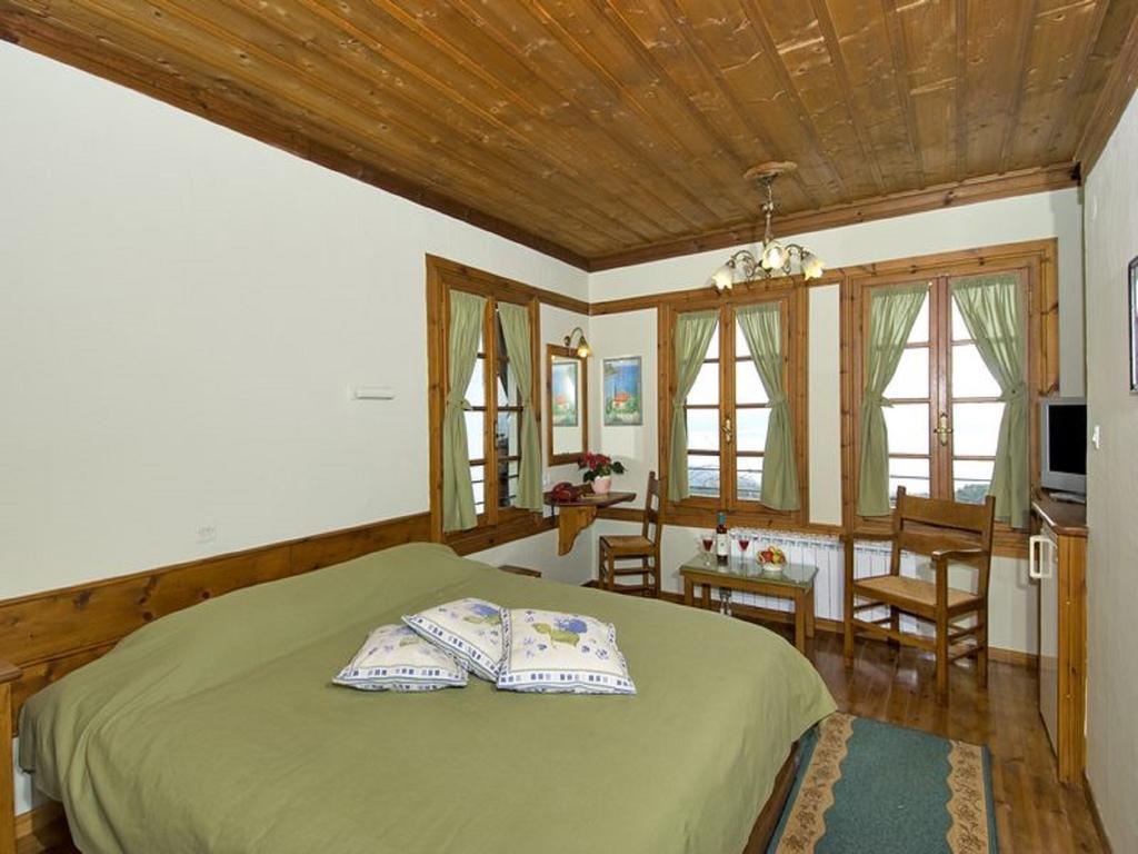 Hotel Stoikos Візіца Екстер'єр фото