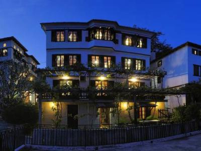 Hotel Stoikos Візіца Екстер'єр фото